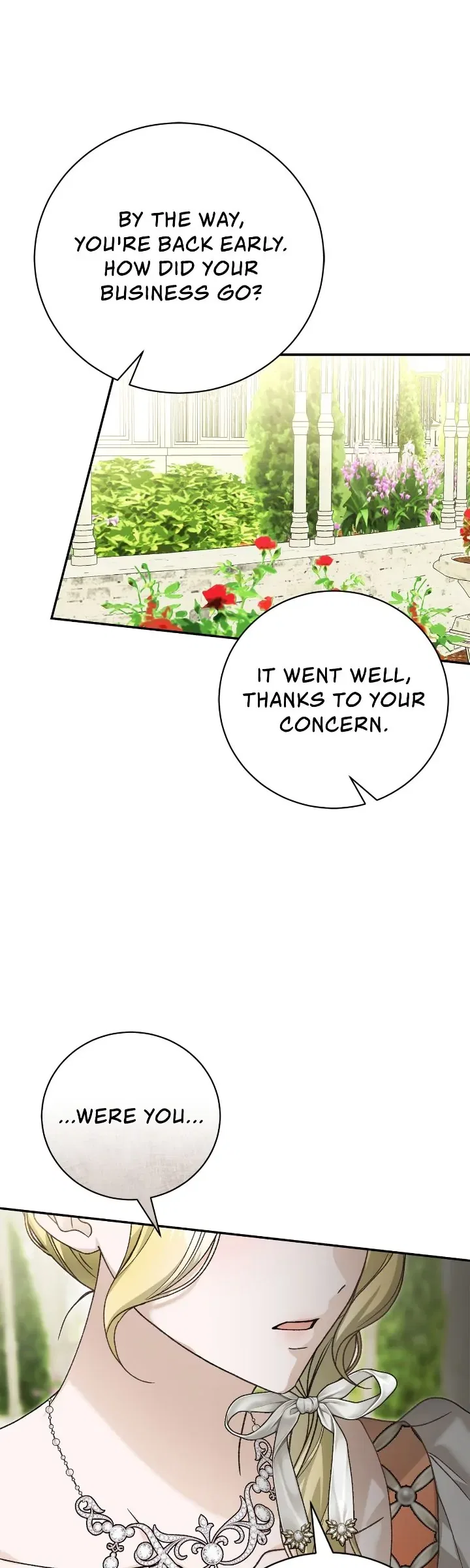 The Mistress Runs Away Chapter 94 – Page 41