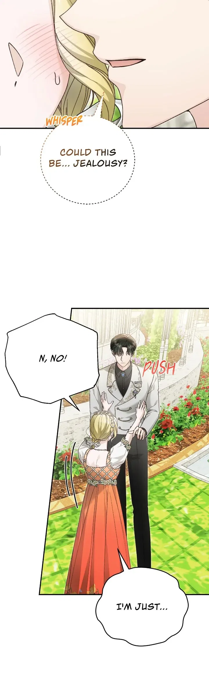 The Mistress Runs Away Chapter 94 – Page 46