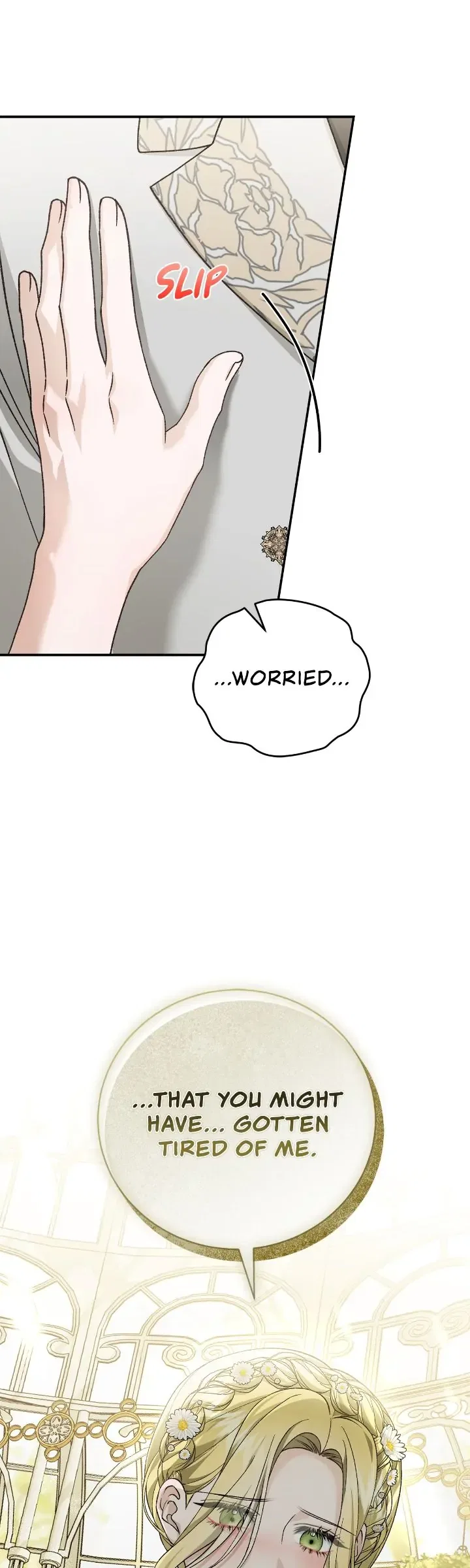 The Mistress Runs Away Chapter 94 – Page 47