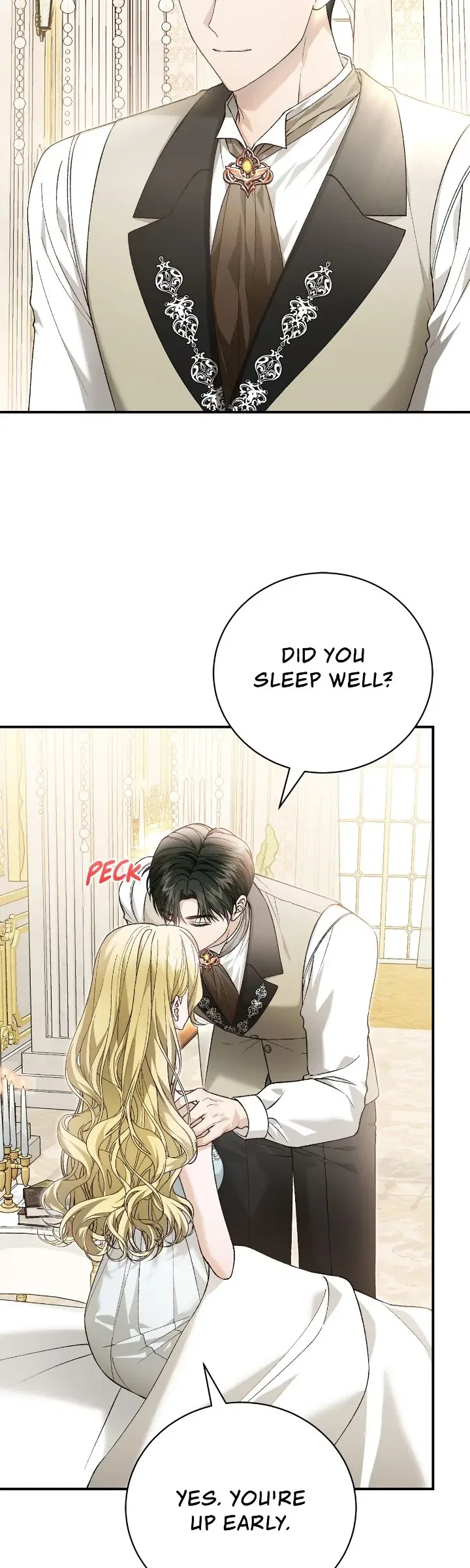 The Mistress Runs Away Chapter 93 – Page 3