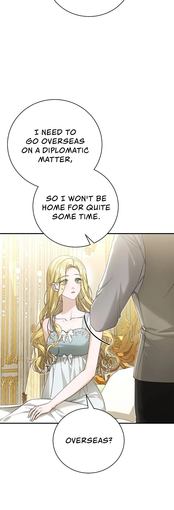 The Mistress Runs Away Chapter 93 – Page 4