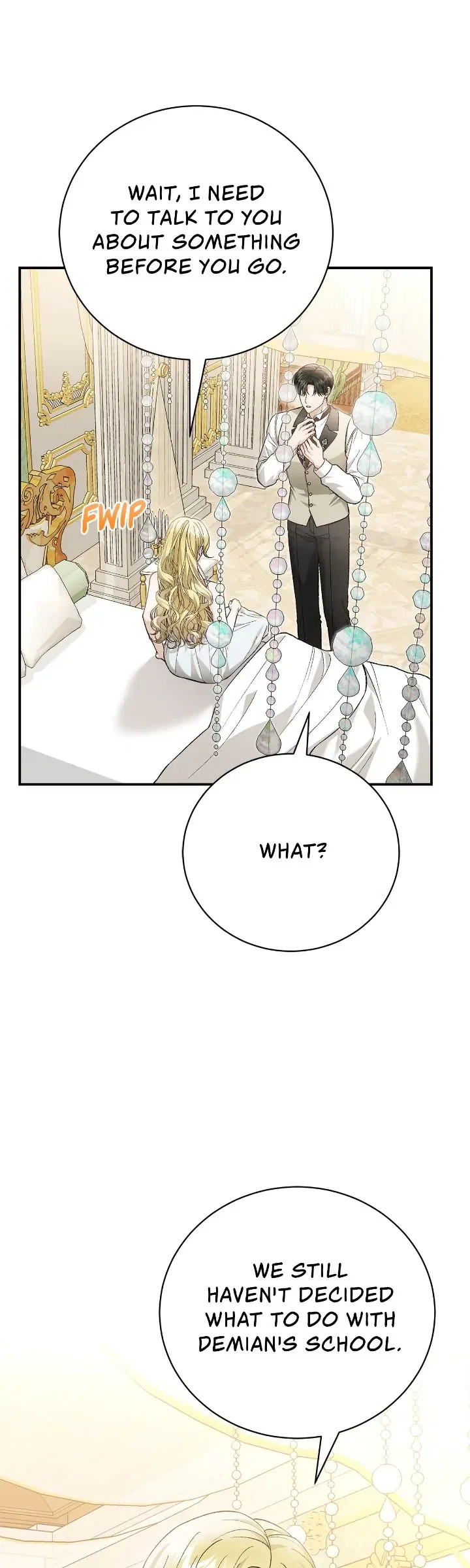 The Mistress Runs Away Chapter 93 – Page 5