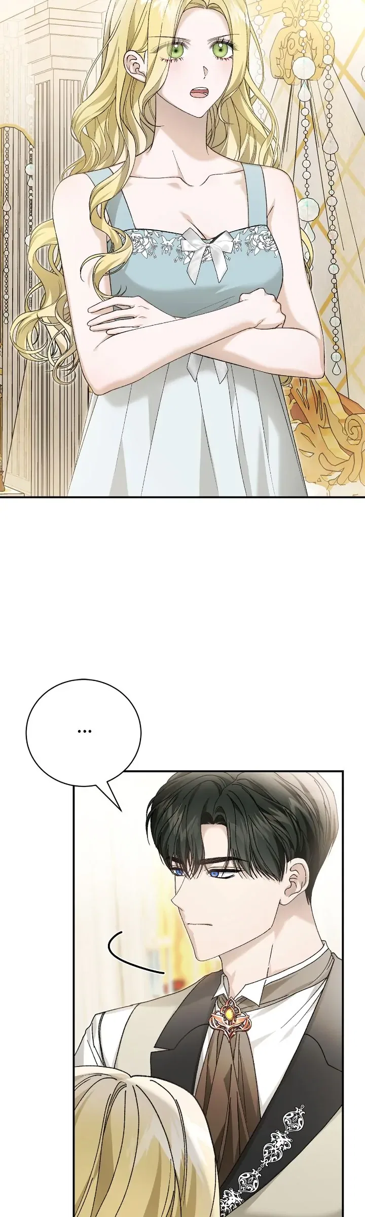 The Mistress Runs Away Chapter 93 – Page 6