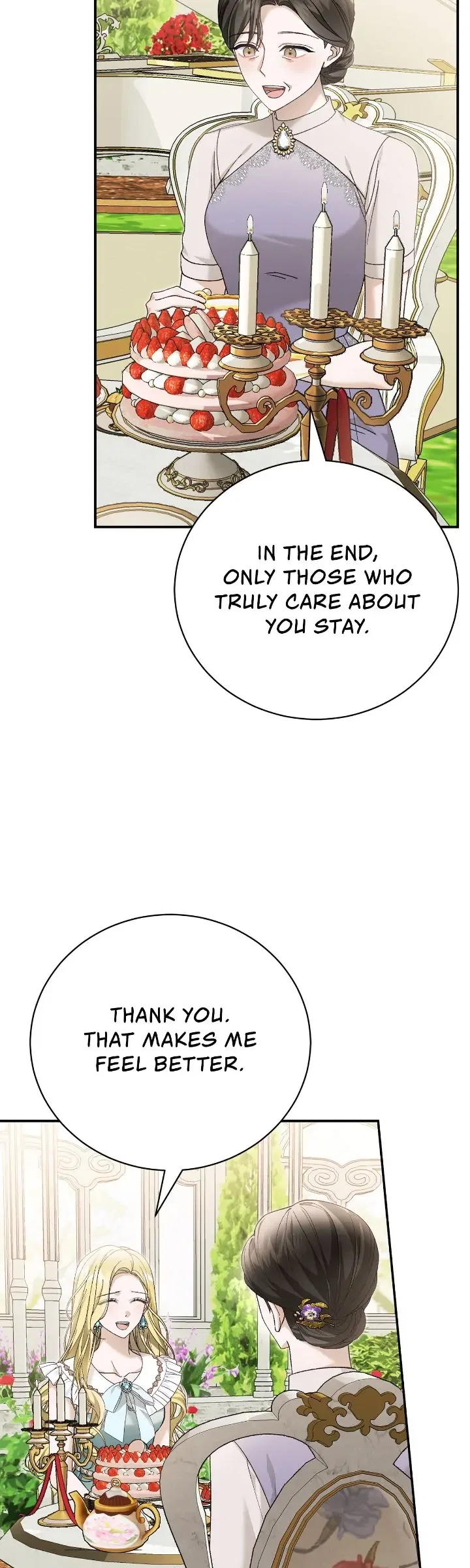 The Mistress Runs Away Chapter 93 – Page 10