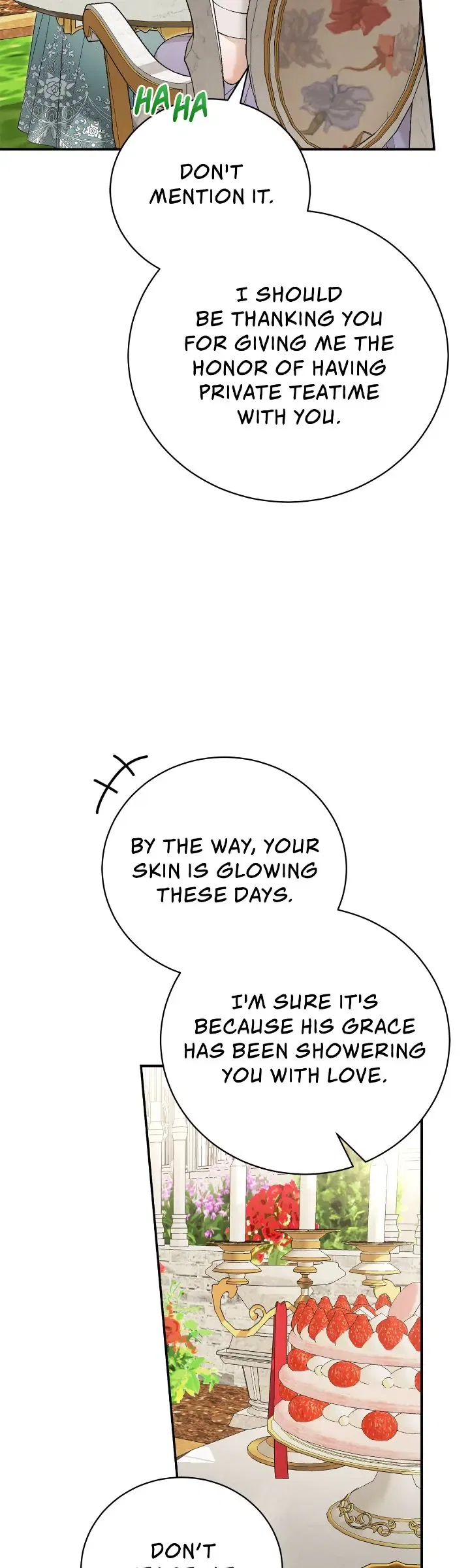 The Mistress Runs Away Chapter 93 – Page 11