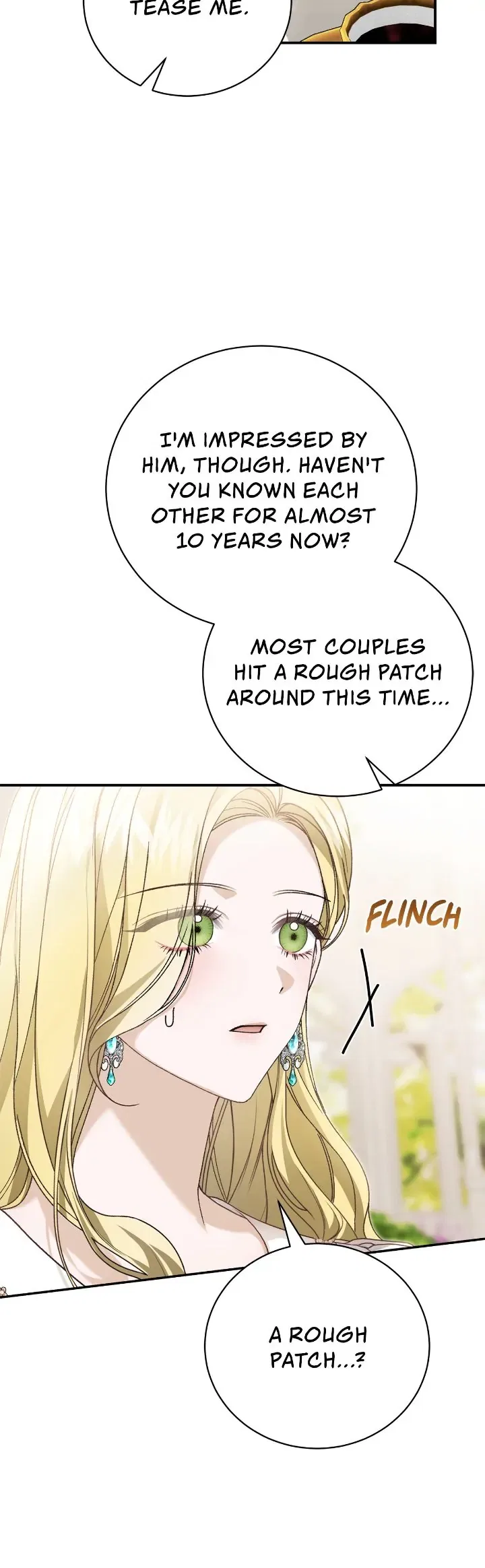 The Mistress Runs Away Chapter 93 – Page 12