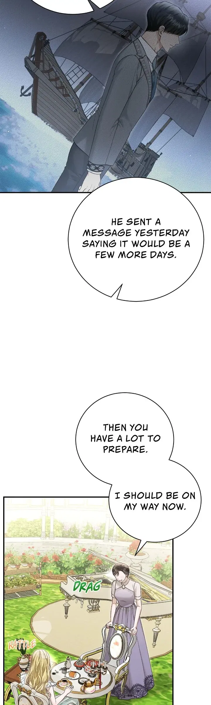 The Mistress Runs Away Chapter 93 – Page 14