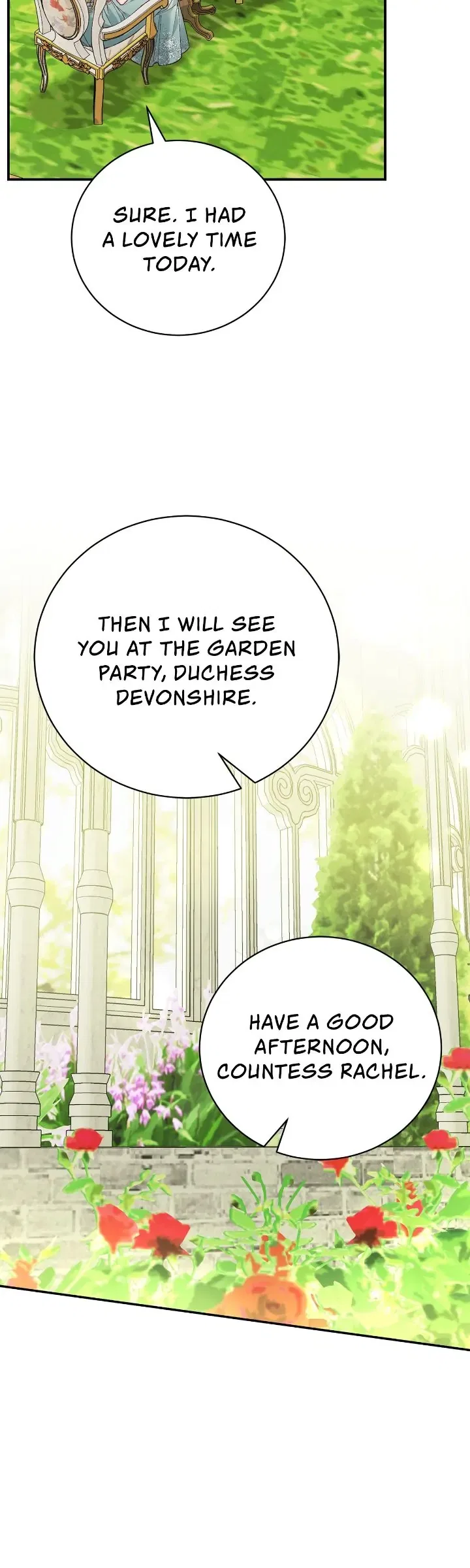 The Mistress Runs Away Chapter 93 – Page 15
