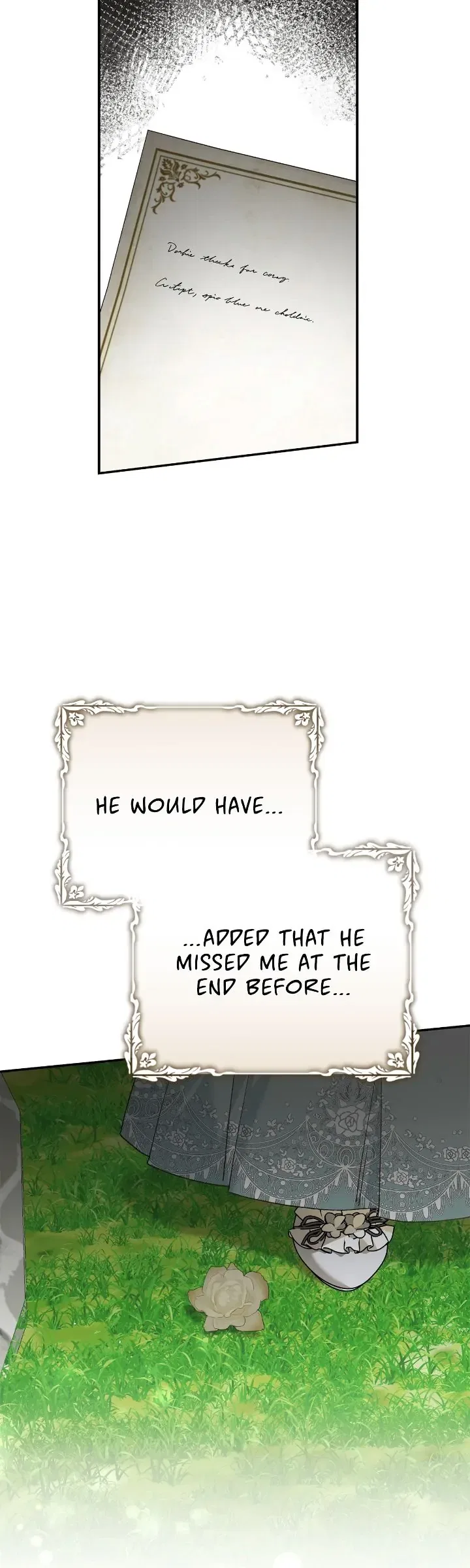 The Mistress Runs Away Chapter 93 – Page 18