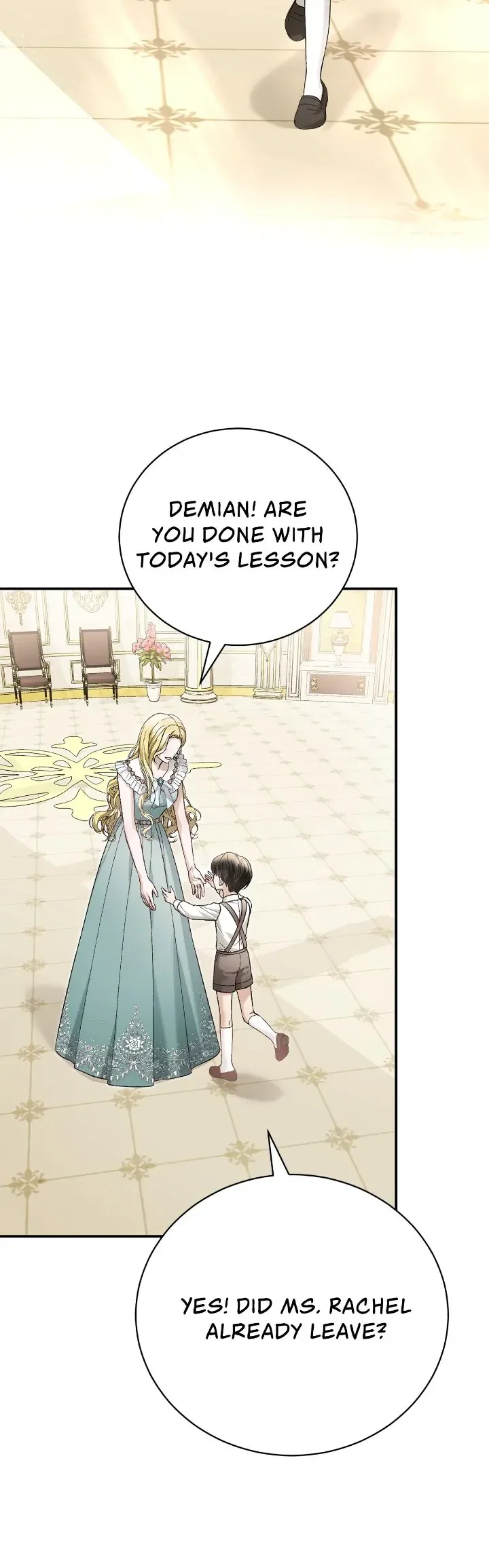 The Mistress Runs Away Chapter 93 – Page 20