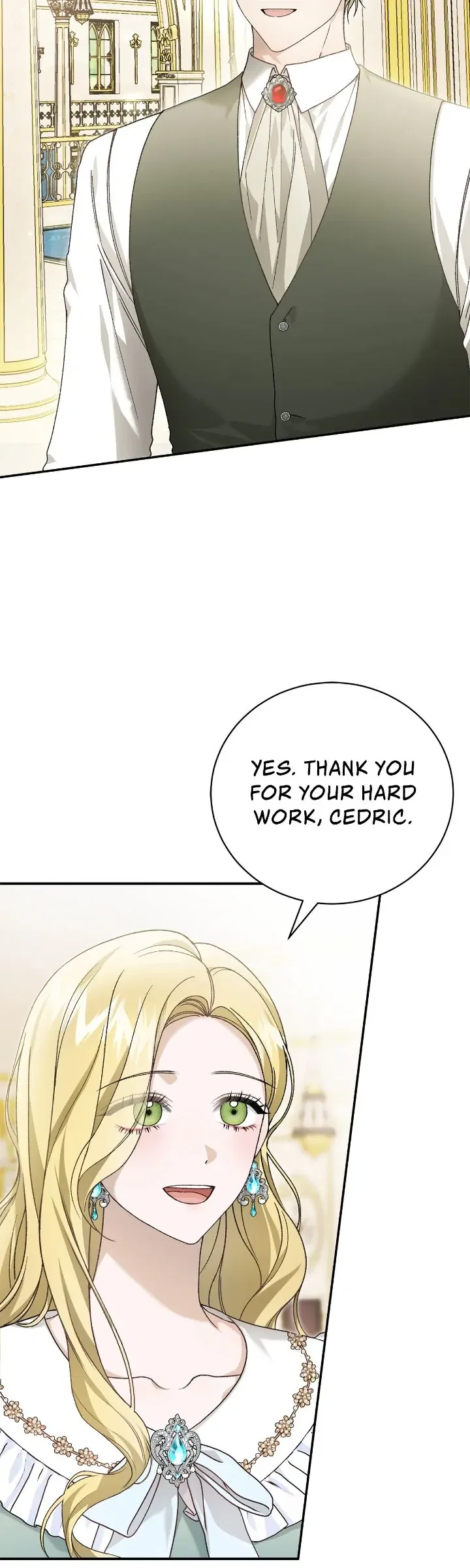 The Mistress Runs Away Chapter 93 – Page 22