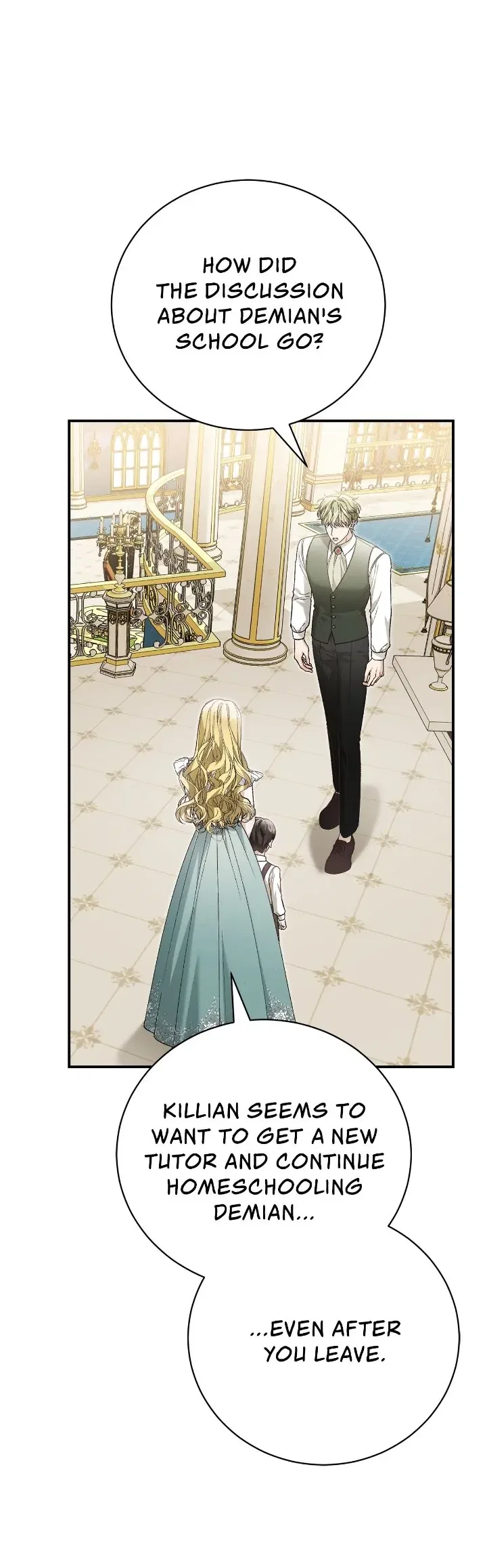 The Mistress Runs Away Chapter 93 – Page 24