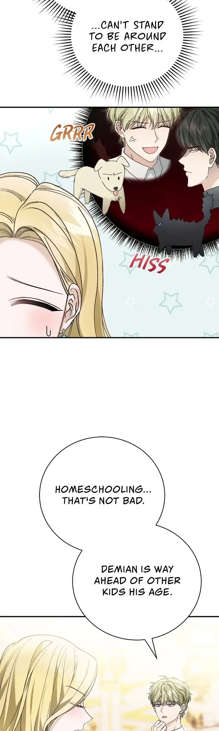 The Mistress Runs Away Chapter 93 – Page 26