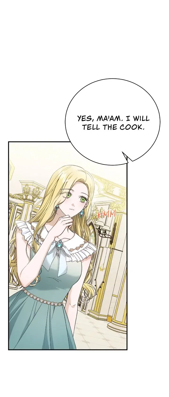 The Mistress Runs Away Chapter 93 – Page 33