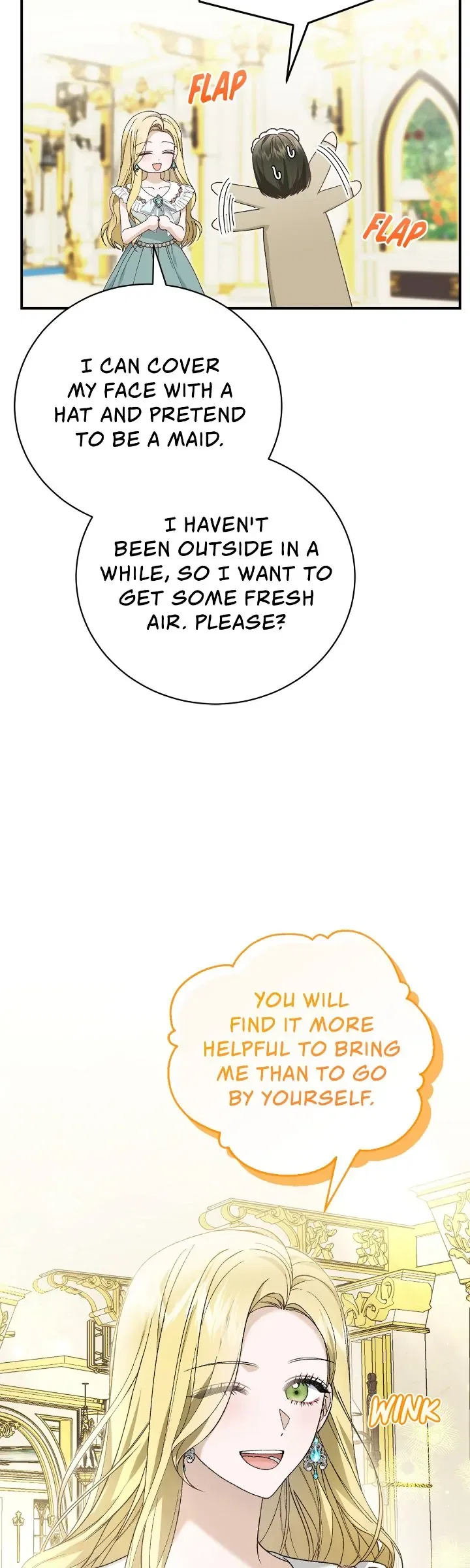 The Mistress Runs Away Chapter 93 – Page 35
