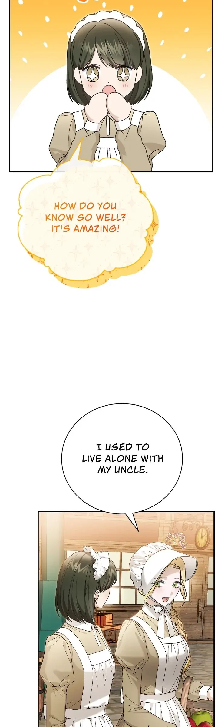 The Mistress Runs Away Chapter 93 – Page 41