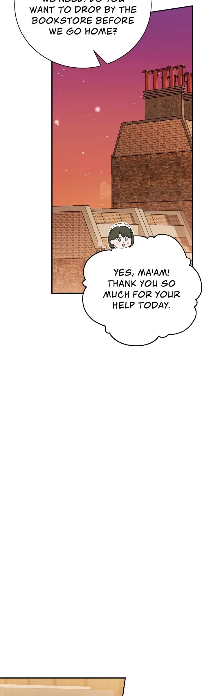The Mistress Runs Away Chapter 93 – Page 44