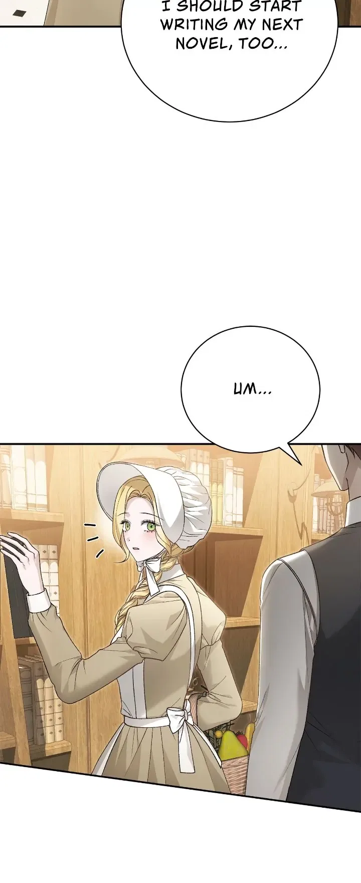 The Mistress Runs Away Chapter 93 – Page 46