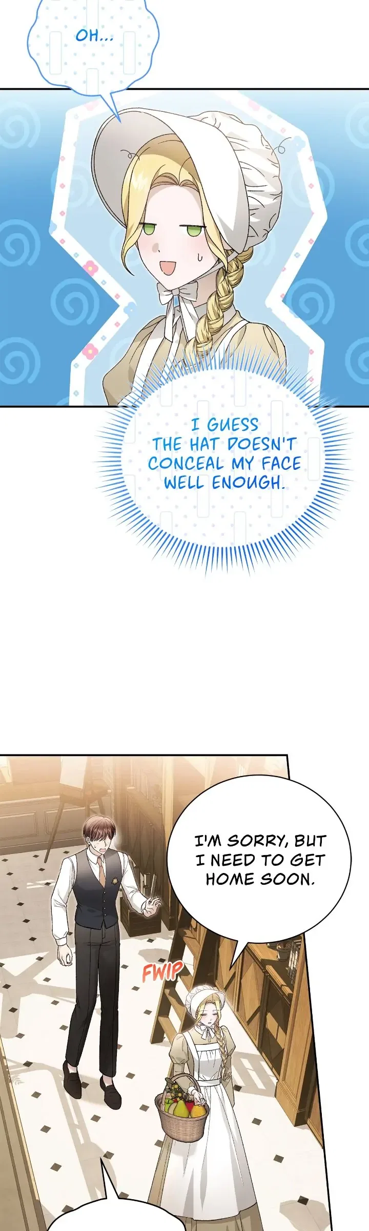 The Mistress Runs Away Chapter 93 – Page 48