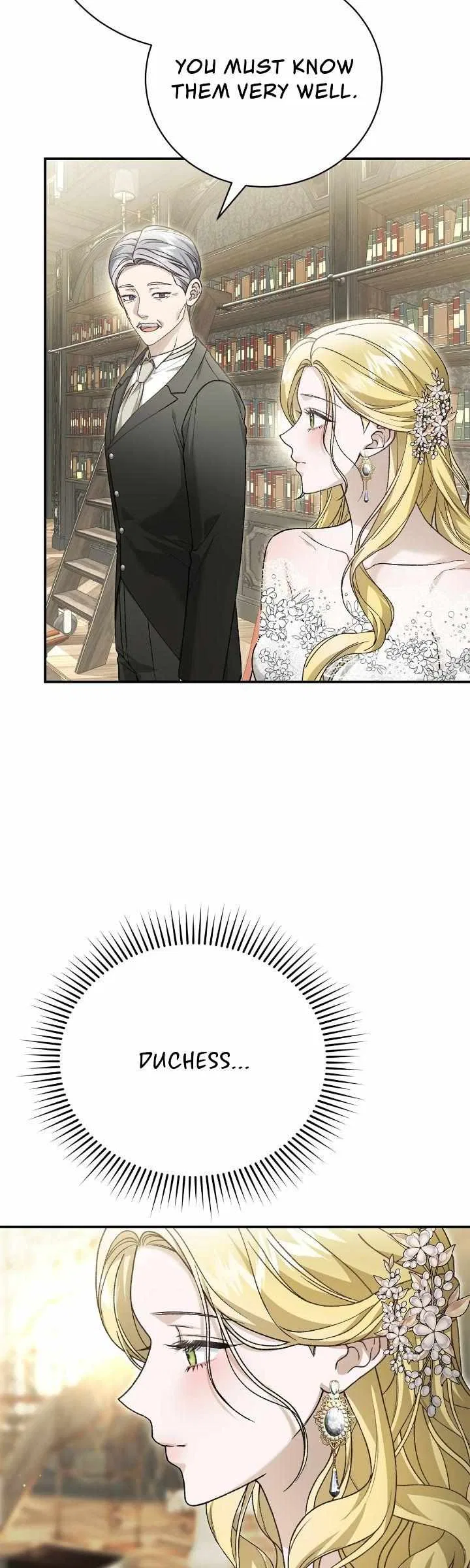 The Mistress Runs Away Chapter 92 – Page 3