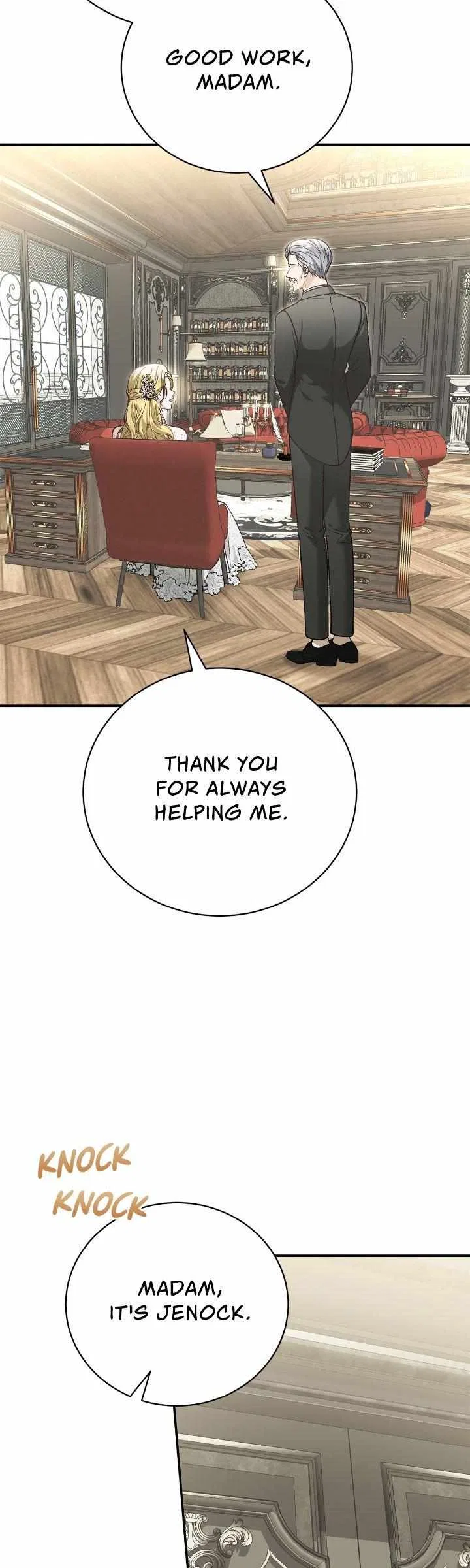 The Mistress Runs Away Chapter 92 – Page 6
