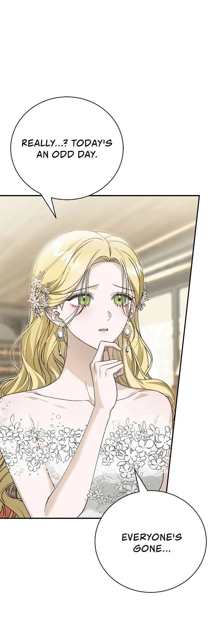 The Mistress Runs Away Chapter 92 – Page 8