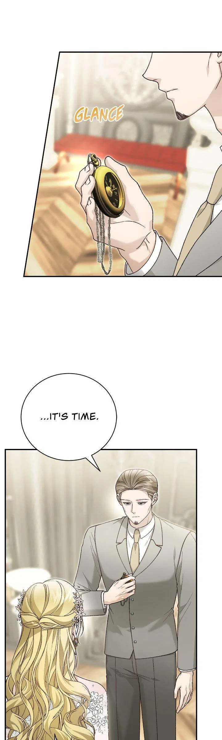 The Mistress Runs Away Chapter 92 – Page 9