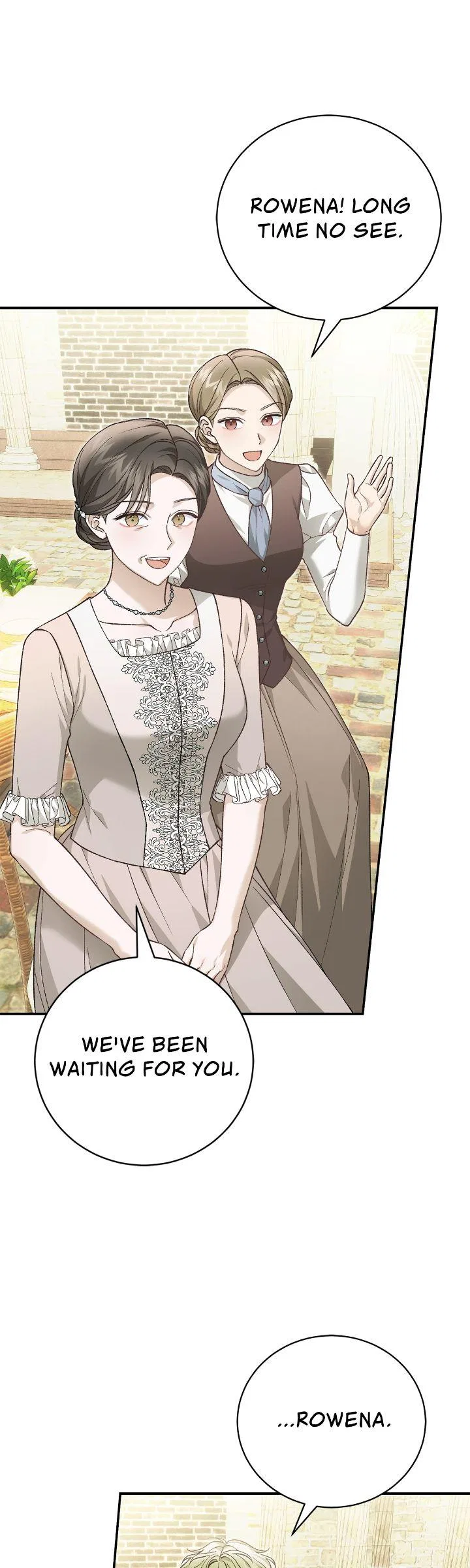 The Mistress Runs Away Chapter 92 – Page 14