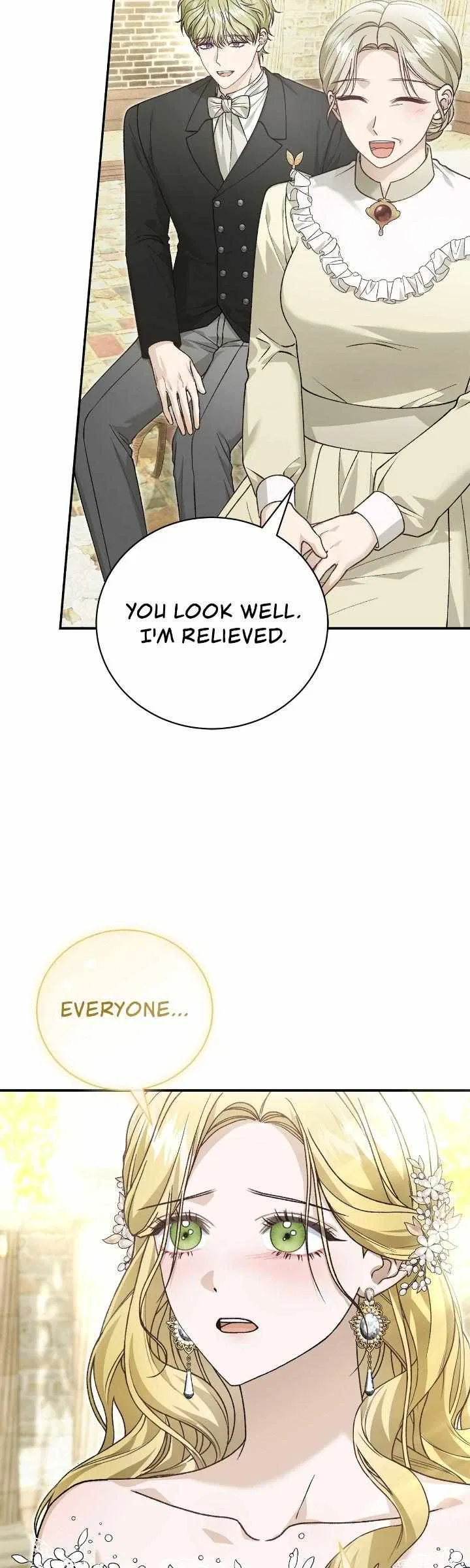 The Mistress Runs Away Chapter 92 – Page 15