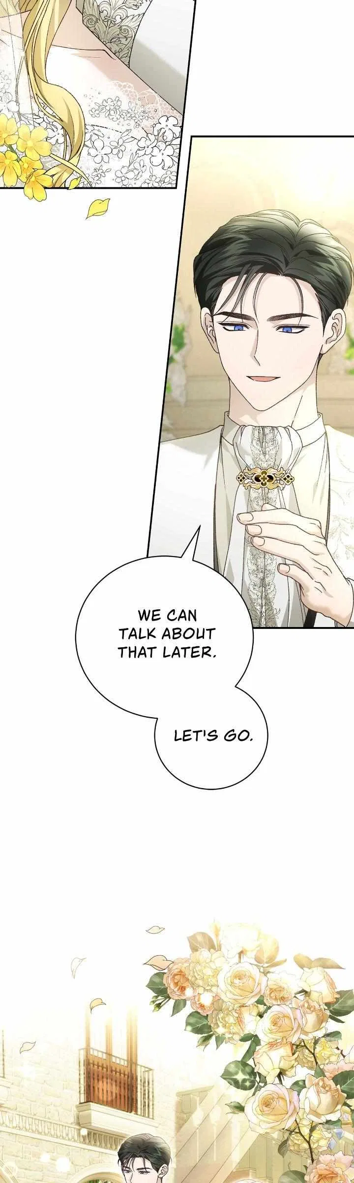 The Mistress Runs Away Chapter 92 – Page 19