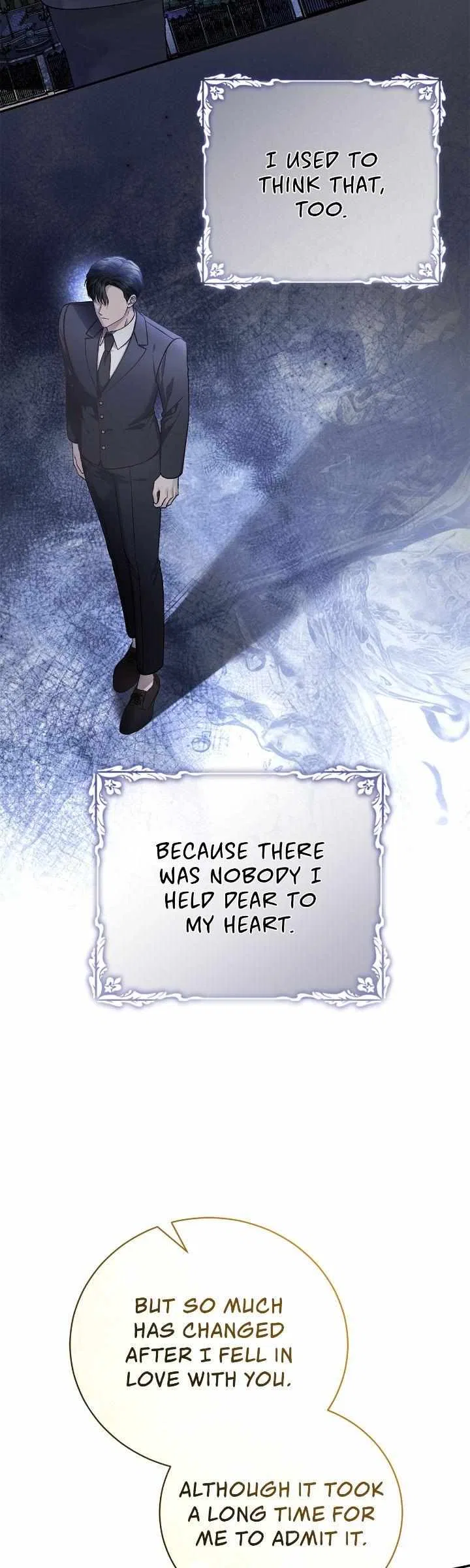 The Mistress Runs Away Chapter 92 – Page 25