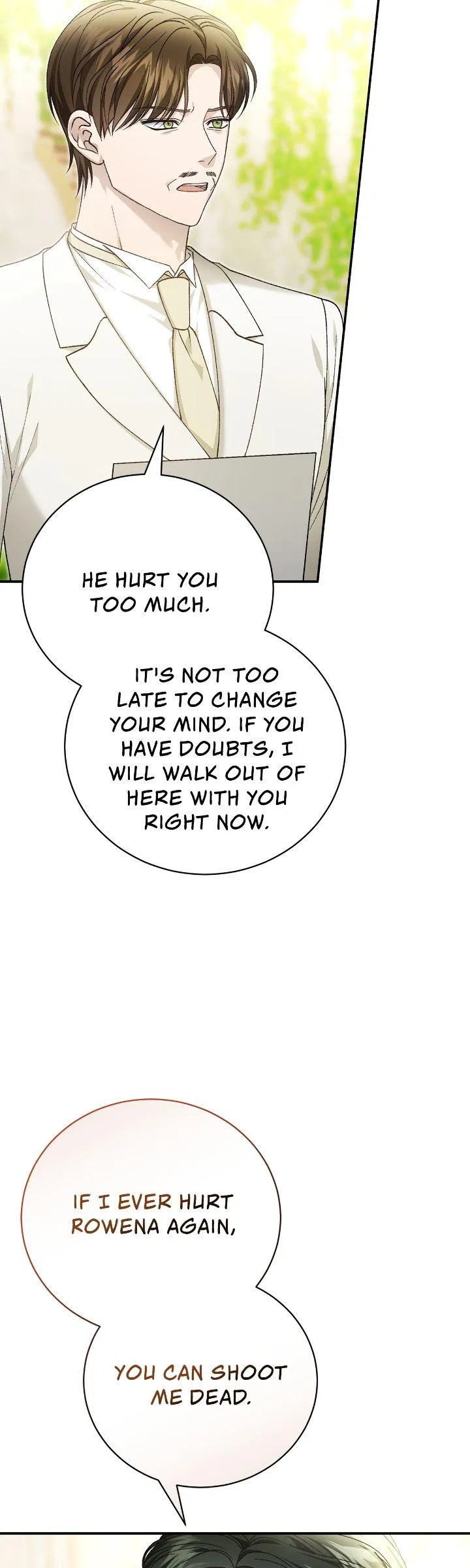 The Mistress Runs Away Chapter 92 – Page 28