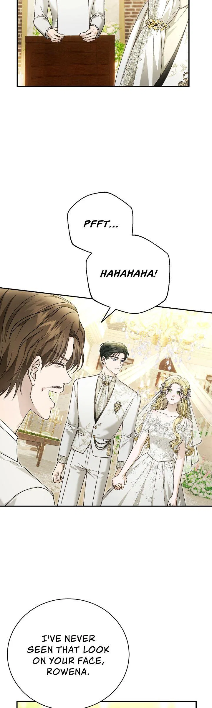 The Mistress Runs Away Chapter 92 – Page 33