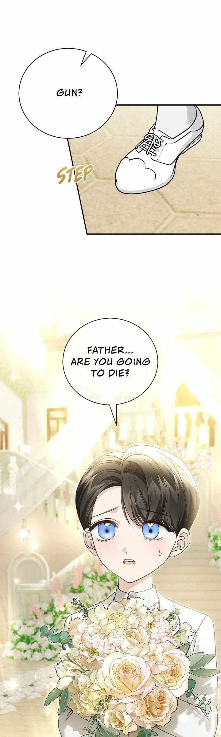 The Mistress Runs Away Chapter 92 – Page 36