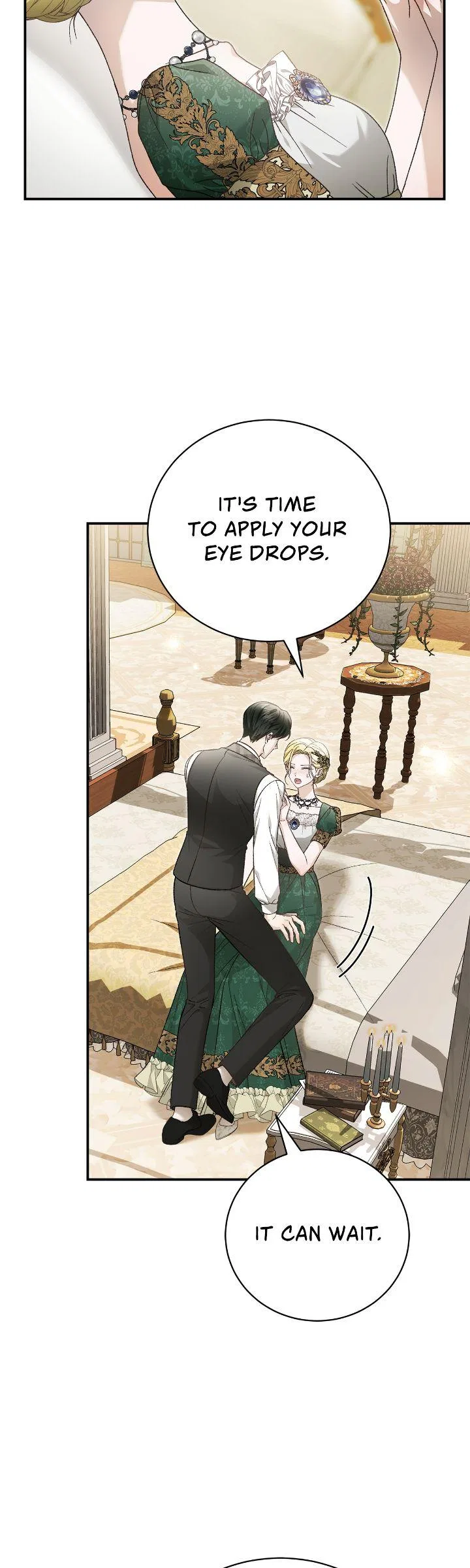 The Mistress Runs Away Chapter 91 – Page 2