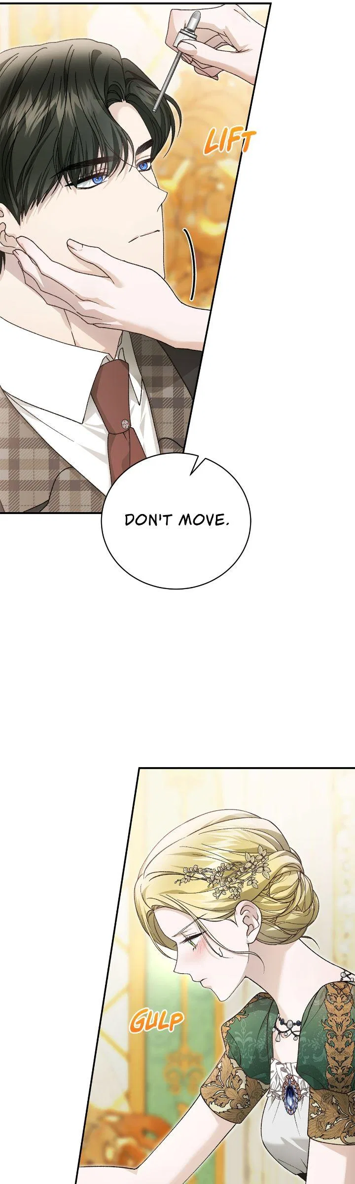The Mistress Runs Away Chapter 91 – Page 6