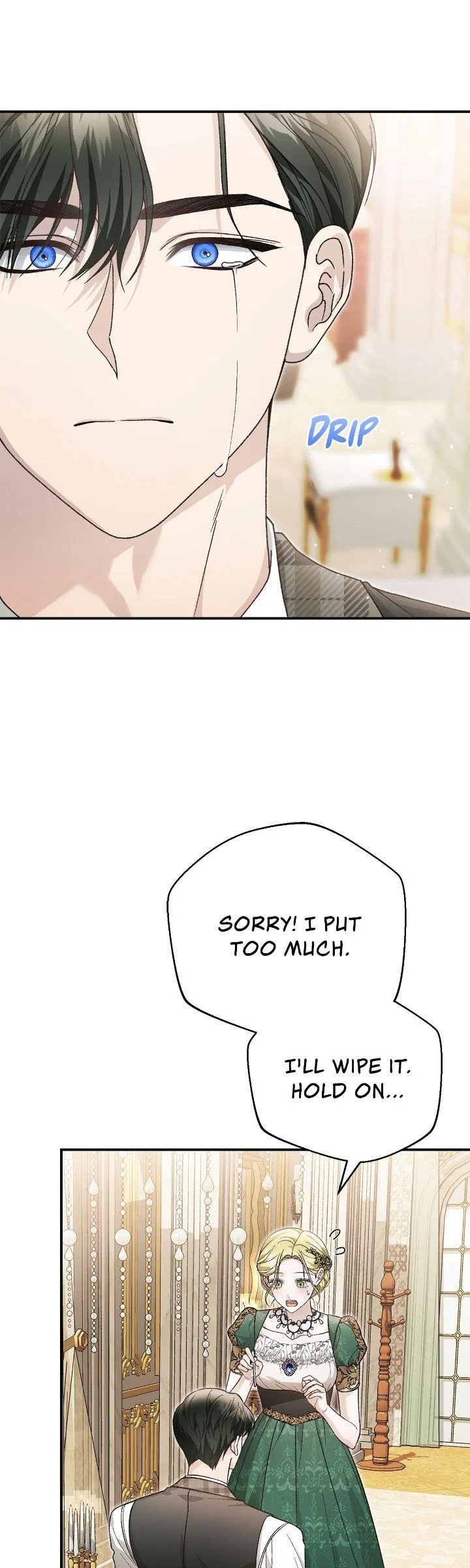 The Mistress Runs Away Chapter 91 – Page 8