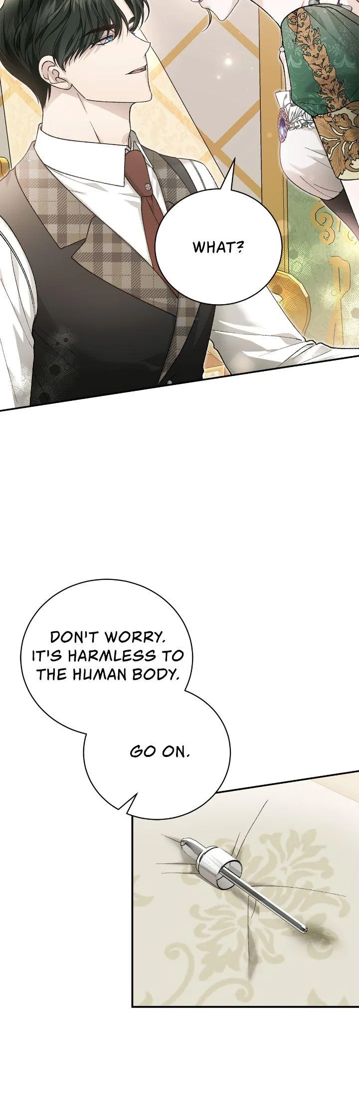 The Mistress Runs Away Chapter 91 – Page 10