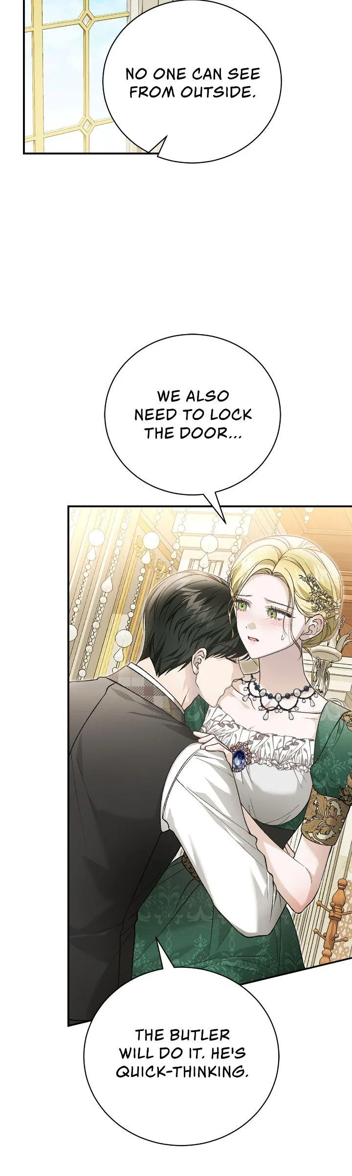 The Mistress Runs Away Chapter 91 – Page 16
