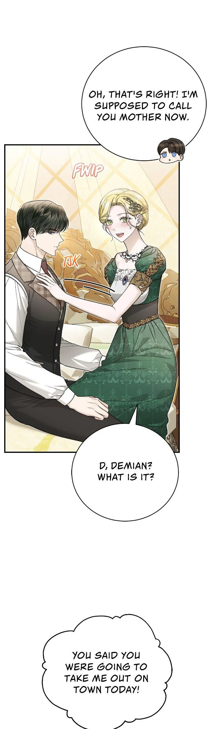 The Mistress Runs Away Chapter 91 – Page 19