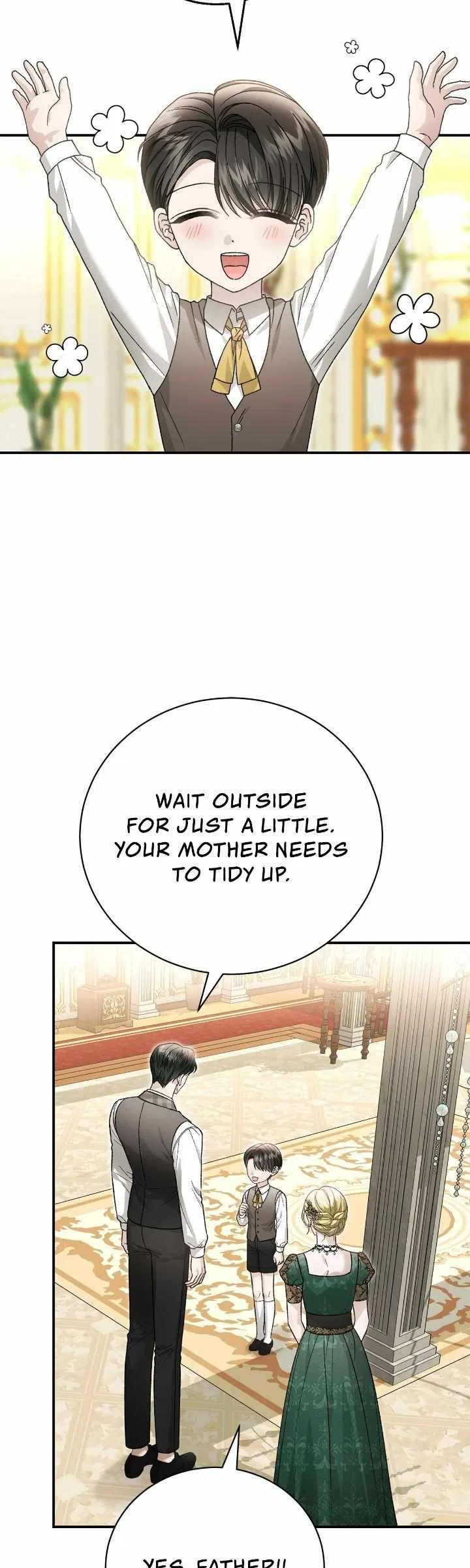 The Mistress Runs Away Chapter 91 – Page 20
