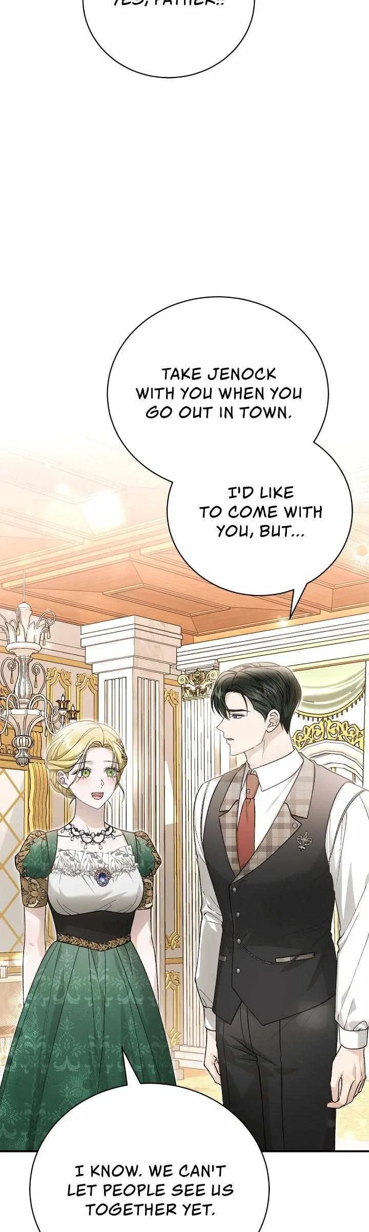 The Mistress Runs Away Chapter 91 – Page 21