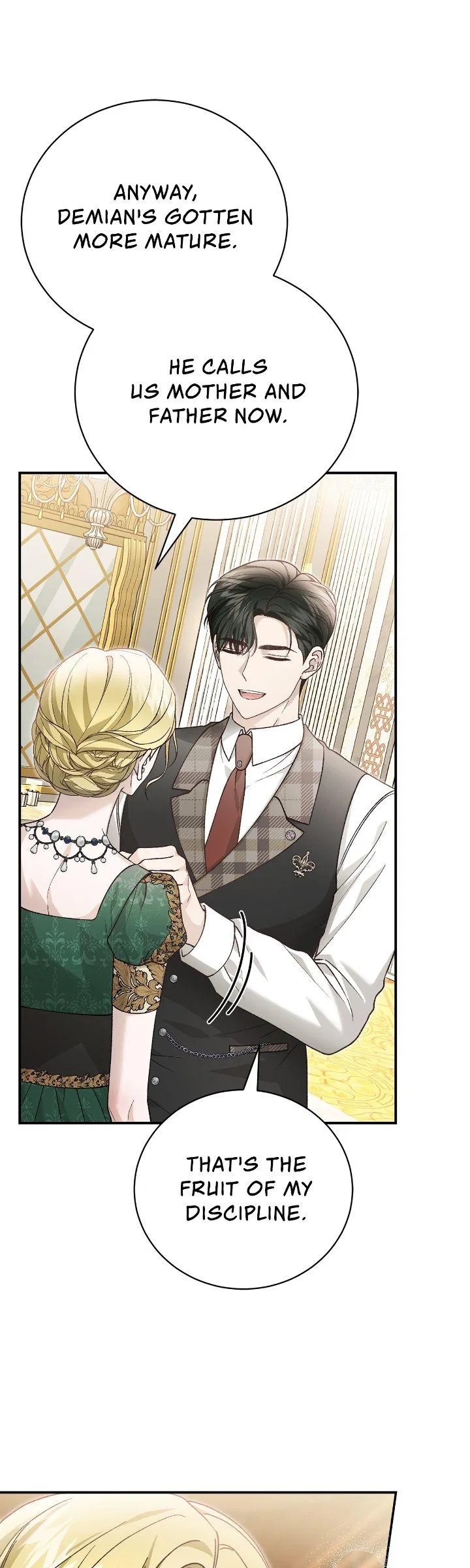 The Mistress Runs Away Chapter 91 – Page 23