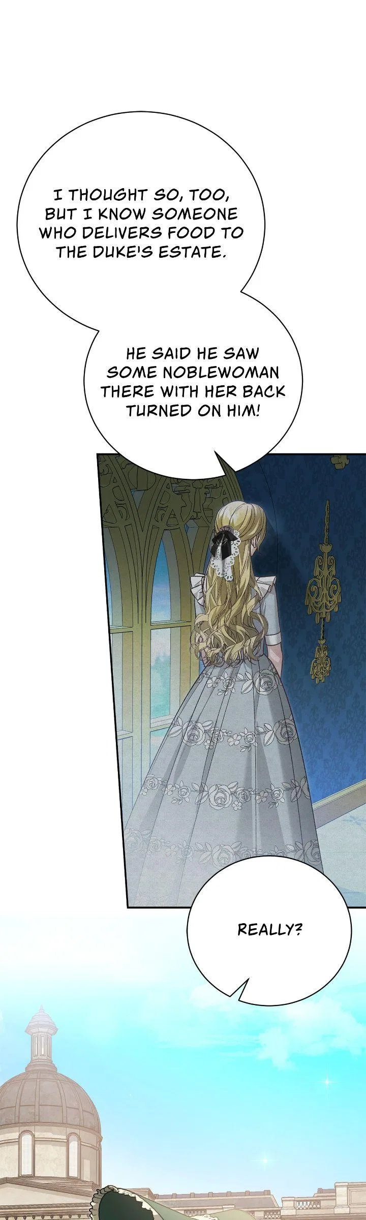 The Mistress Runs Away Chapter 91 – Page 30