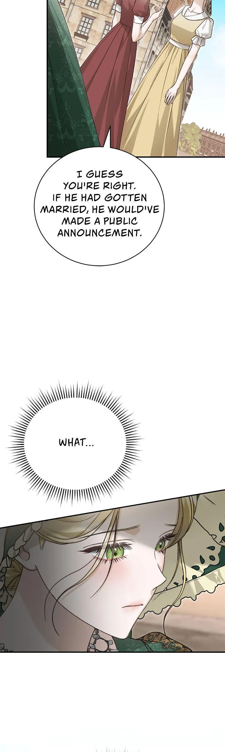 The Mistress Runs Away Chapter 91 – Page 34