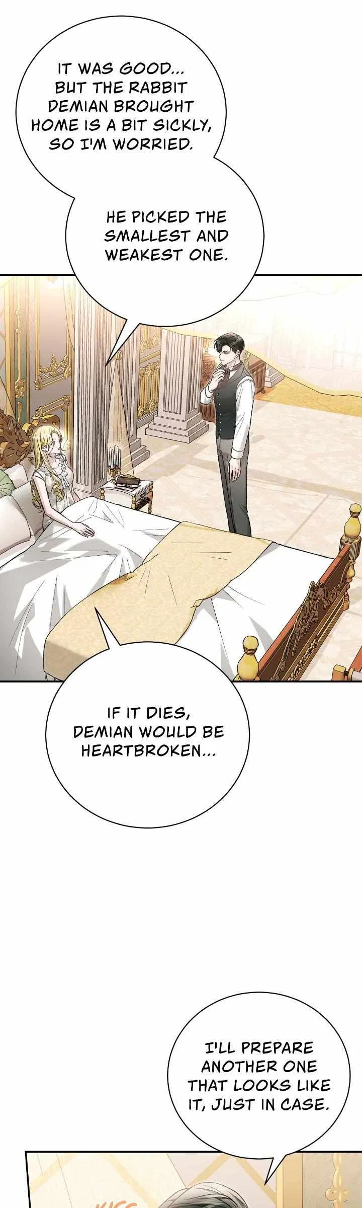 The Mistress Runs Away Chapter 91 – Page 37