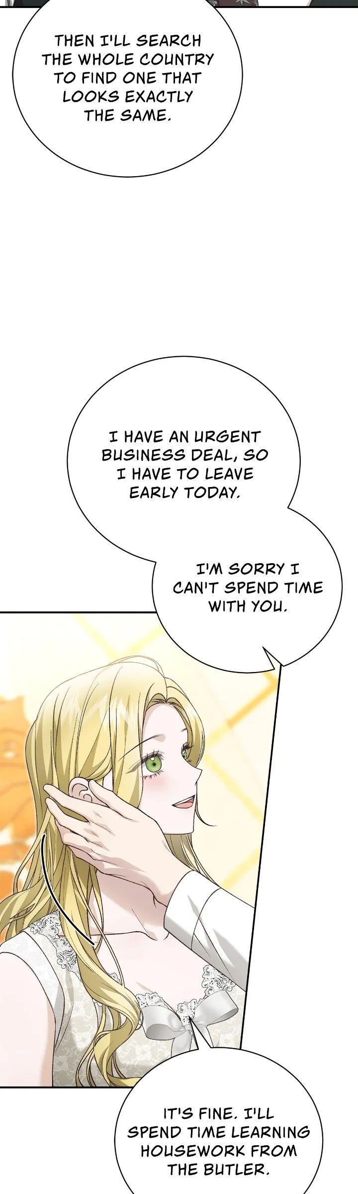 The Mistress Runs Away Chapter 91 – Page 39