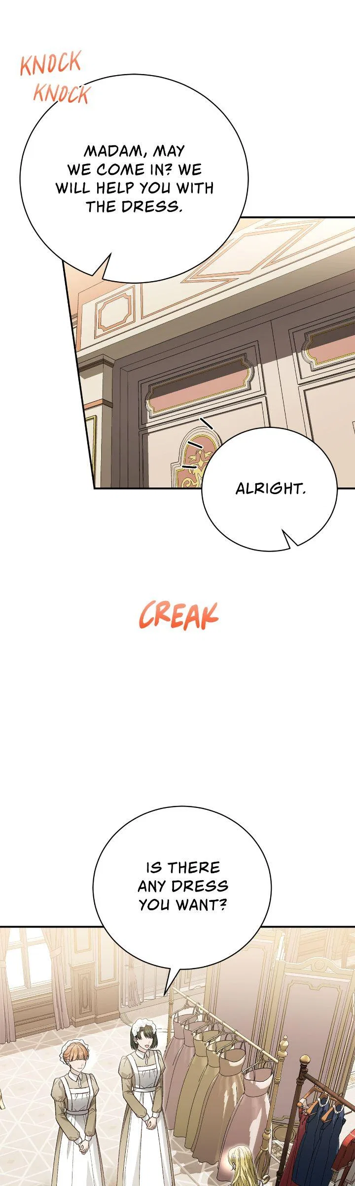 The Mistress Runs Away Chapter 91 – Page 43