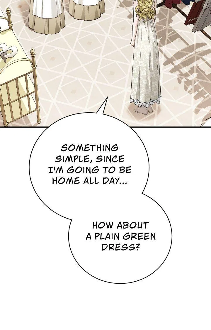 The Mistress Runs Away Chapter 91 – Page 44