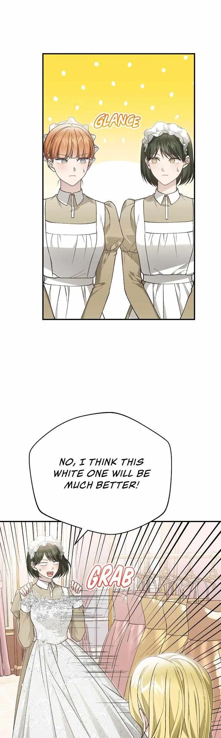 The Mistress Runs Away Chapter 91 – Page 45